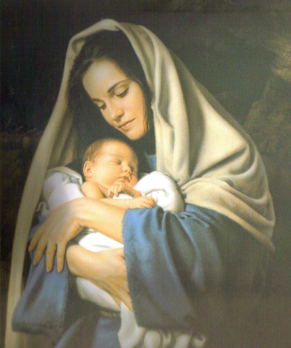 Santa María, Madre de Dios | Blog Padre Ismael Ojeda