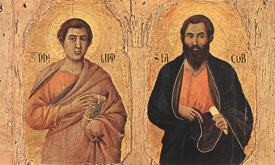 Sts Philp and James